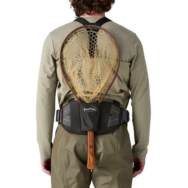 Patagonia Wading Support Belt with Net Holster