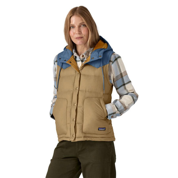 Patagonia Women's Bivy Hooded Vest