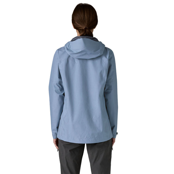 Patagonia Women's Boulder Fork Rain Jacket Fly Fishing Outerwear
