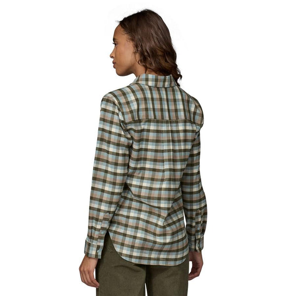 Patagonia Women's Canyonite Flannel Shirt