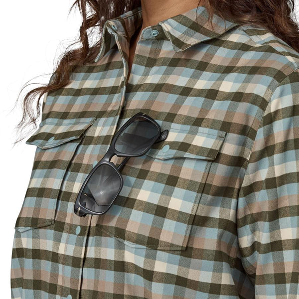 Patagonia Women's Canyonite Flannel Shirt