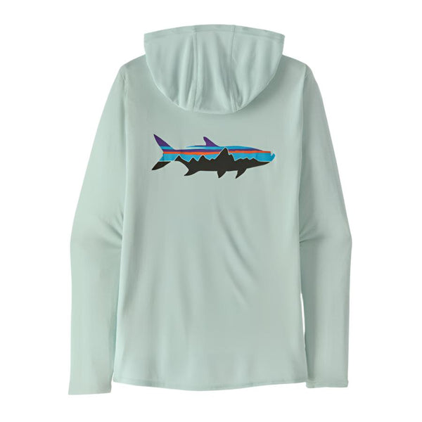 Patagonia Women's Cap Cool Daily Graphic Hoody