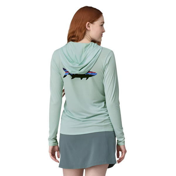 Patagonia Women's Cap Cool Daily Graphic Hoody