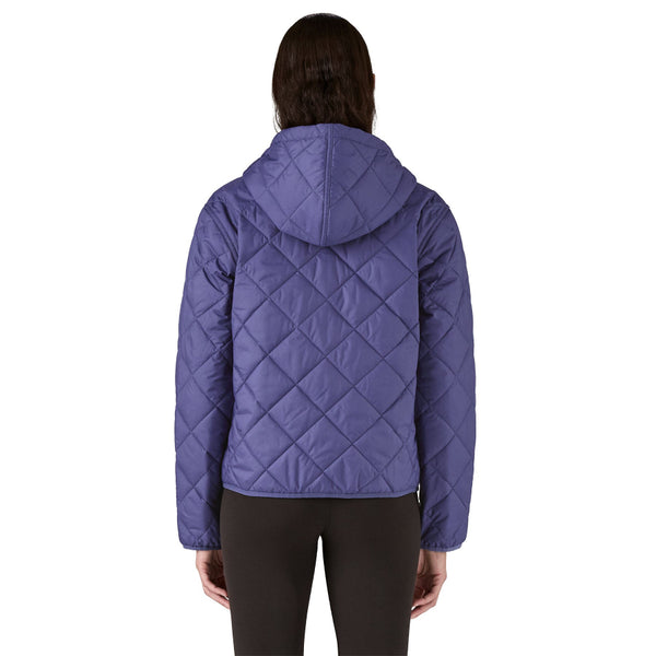 Patagonia Women's Diamond Quilted Bomber Hoody