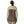 Person wearing a two-tone marlow brown Patagonia Women's Early Rise Long Sleeved Fleece Fishing Shirt on a white background.