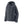 The new for 2025 Patagonia Women's Hi-Loft Nano puff Hoody in smolder blue on a white background.