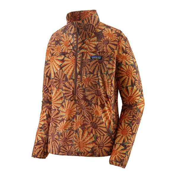 Patagonia Women's Houdini Stash 1/2 Zip Pullover