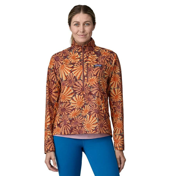 Patagonia Women's Houdini Stash 1/2 Zip Pullover