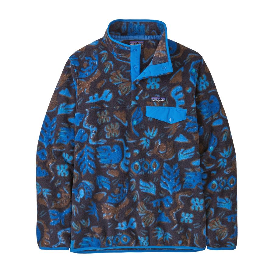 Patagonia Women's Lightweight Synchilla Snap-T Fleece