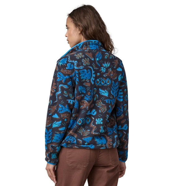 Patagonia Women's Lightweight Synchilla Snap-T Fleece Pullover
