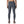 Person wearing smolder blue Patagonia Women's Maipo 7/8 Stash Tights on a white background.