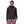 Woman wearing a black Patagonia Women's Nano Air Light Hybrid Jacket on a white background.