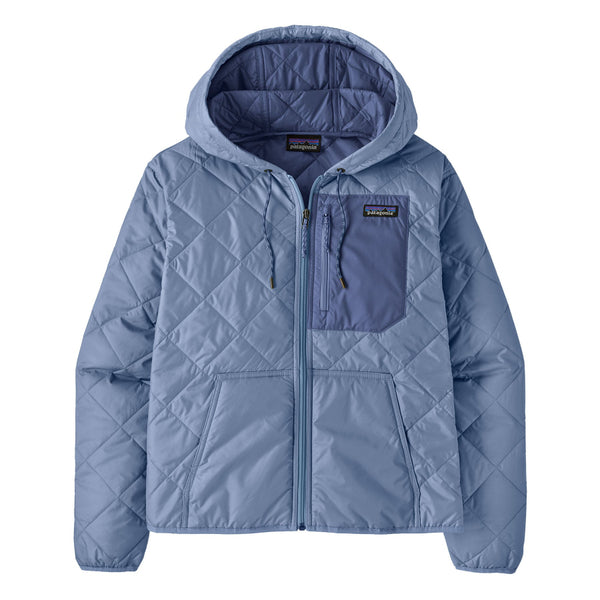 Patagonia Women's Diamond Quilted Bomber Hoody
