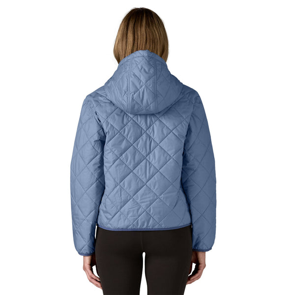 Patagonia Women's Diamond Quilted Bomber Hoody