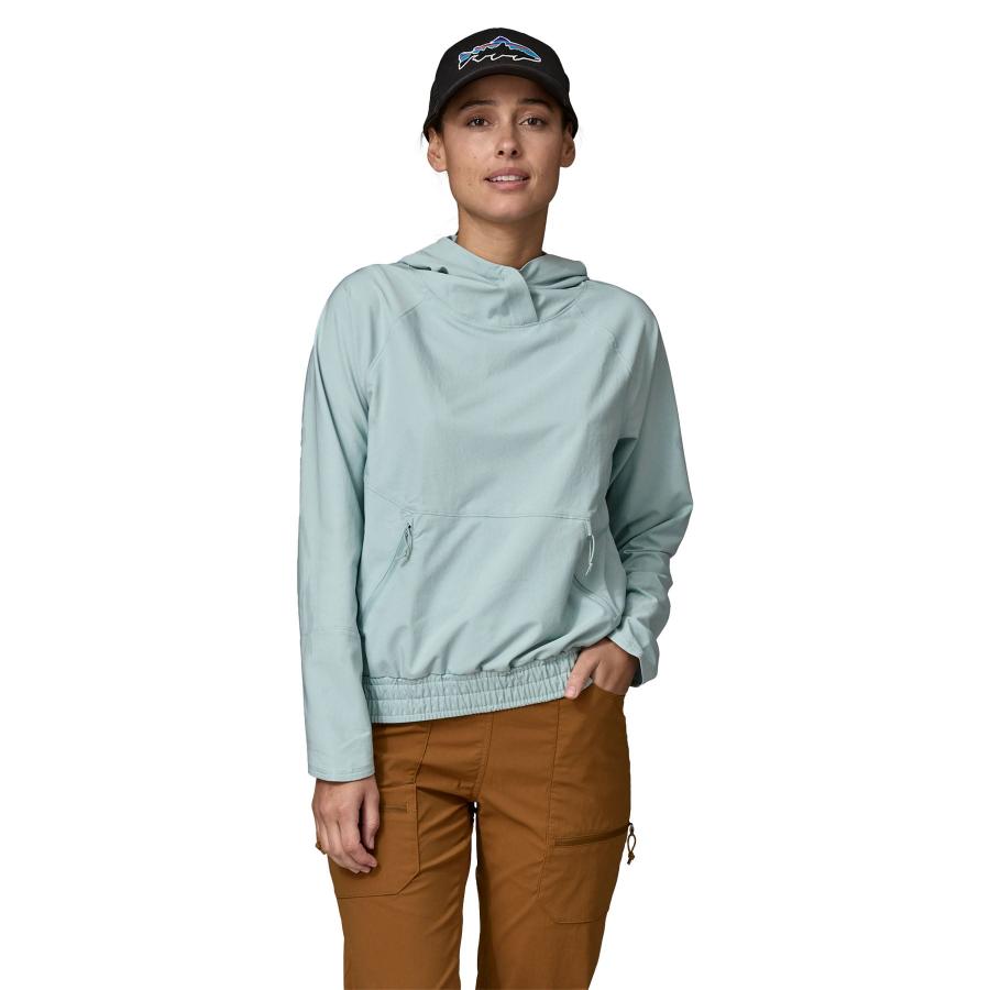 Patagonia Women's Swift Drift Sun Hoody | UPF Fly Fishing Apparel