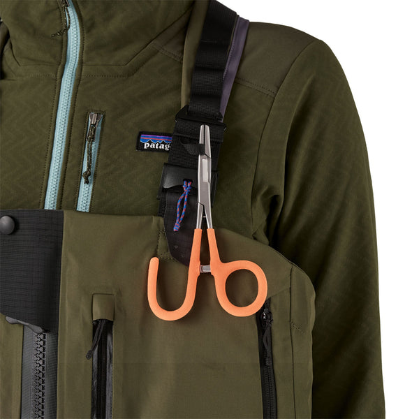 Patagonia Women's Swiftcurrent Expedition Zip Front Wader 2025
