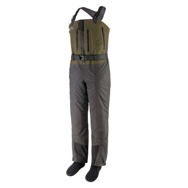 Patagonia Women's Swiftcurrent Expedition Zip Front Wader 2025