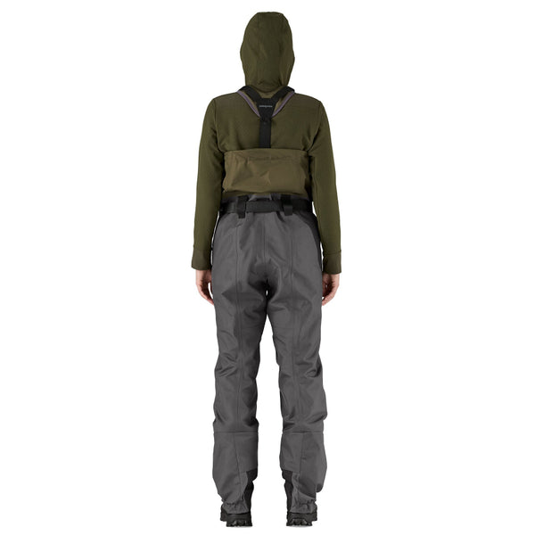 Patagonia Women's Swiftcurrent Expedition Zip Front Wader 2025