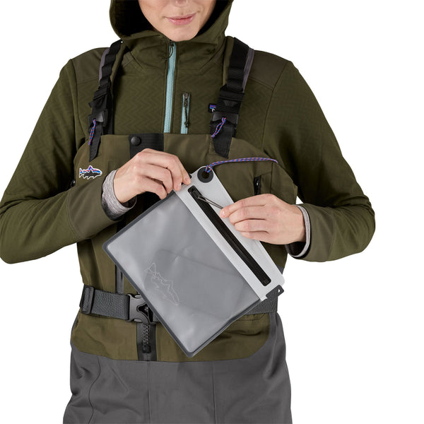 Patagonia Women's Swiftcurrent Expedition Zip Front Wader 2025