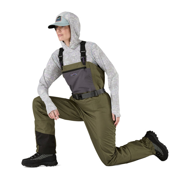 Patagonia Women's Swiftcurrent Traverse Waders 2025