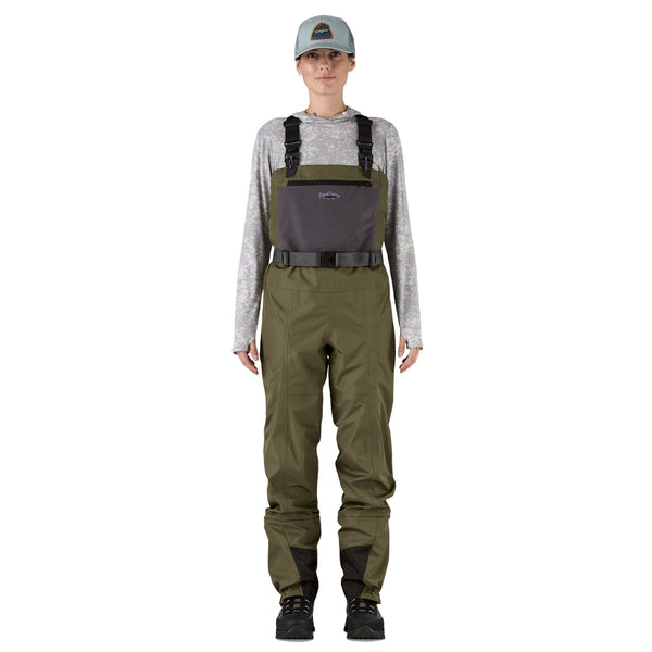 Patagonia Women's Swiftcurrent Traverse Waders 2025