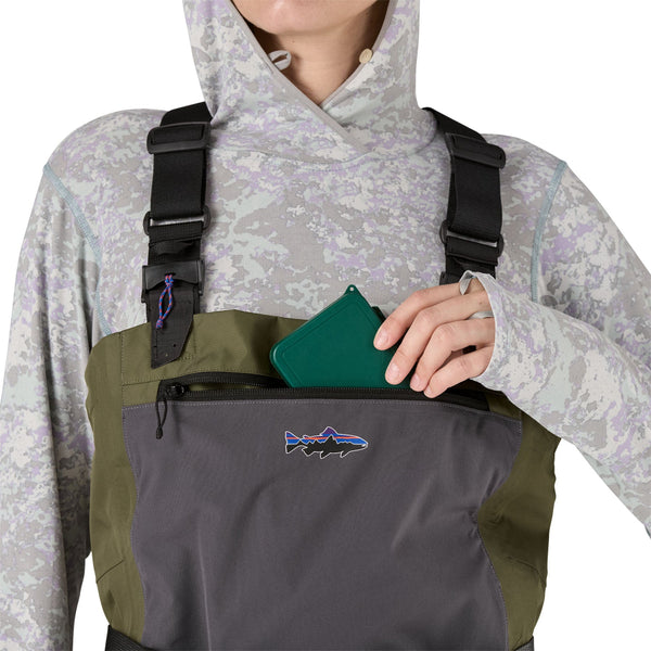 Patagonia Women's Swiftcurrent Traverse Waders 2025