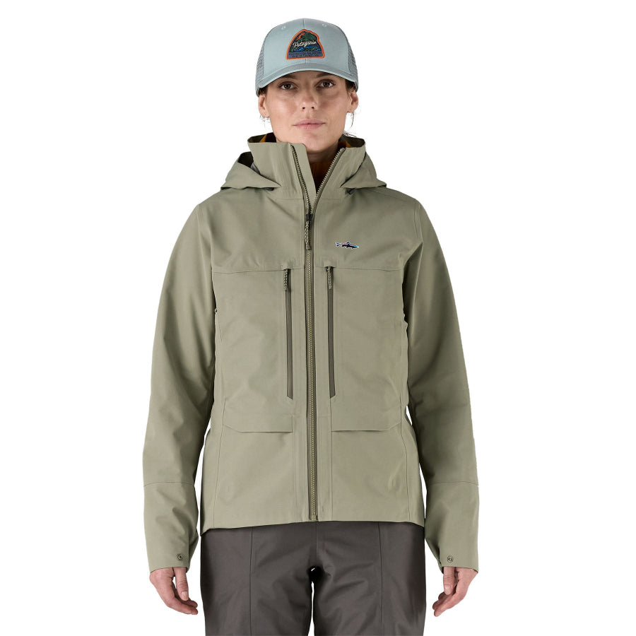 ウェア Patagonia SST Fly Fishing Jacket Green Patagonia SST Fly Fishing Jacket – Vortex Supply LLC
