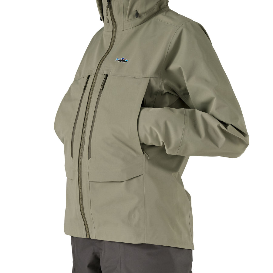 ウェア Patagonia Deep Wading Jaket PATAGONIA W'S SWIFTCURRENT WADING JACKET - FRED'S CUSTOM TACKLE