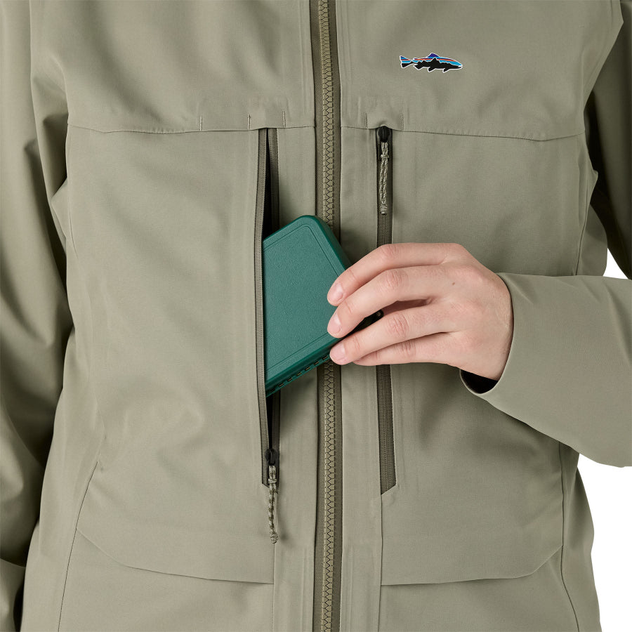 Patagonia Women's Swiftcurrent Wading Jacket | Fly Fishing Apparel