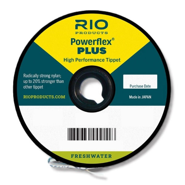 Rio Powerflex Plus Tippet