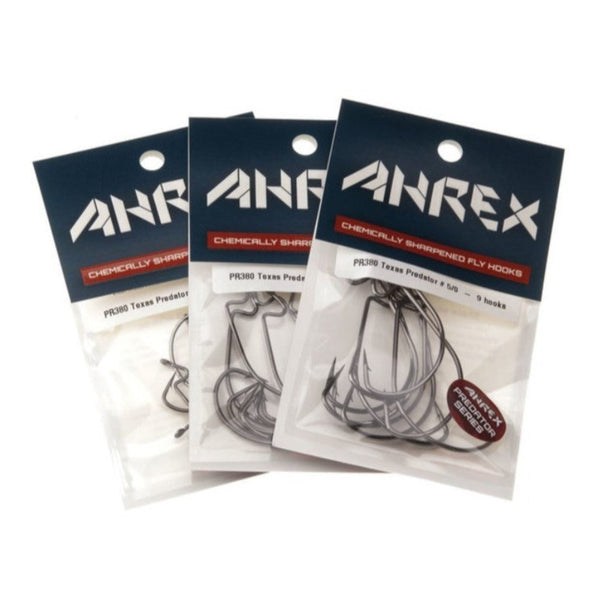 Ahrex PR380 Texas Predator Hook