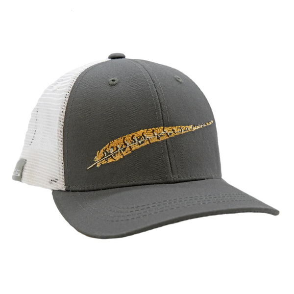 Rep Your Water Pheasant Tail Hat
