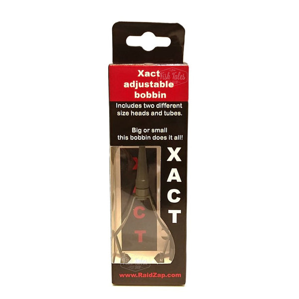 RaidZap Xact Adjustable Fly Tying Bobbin