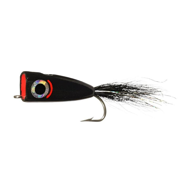 Rainy's Black Bubble Head Popper