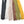 several colors of solid colored rainys round rubber legs for fly tying on white backgr