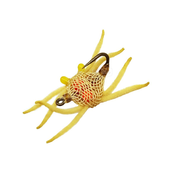Ray's Flexo Crab Saltwater Flats Fly - Light