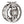 Silver color Redington Ace Fly Reel showing the side with drag knob on a white background.