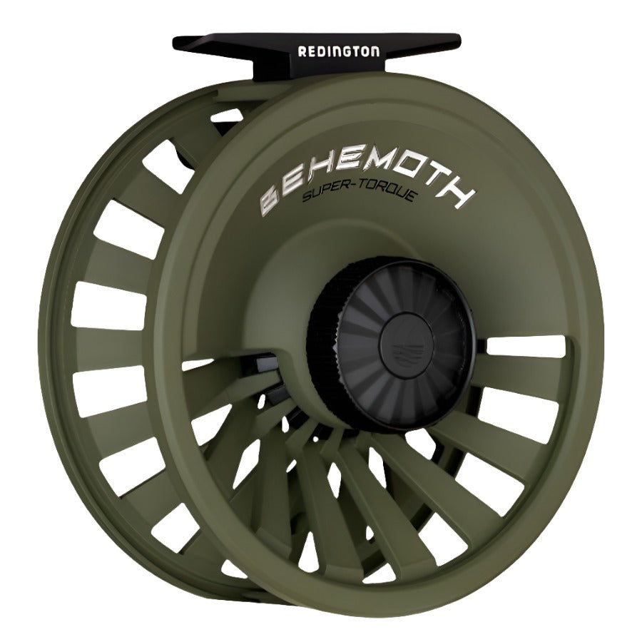 Redington Behemoth Fly Reel | All Water Fly Fishing Reels