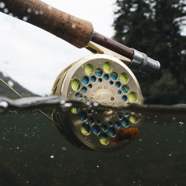 Redington Classic Trout Fly Fishing Reel