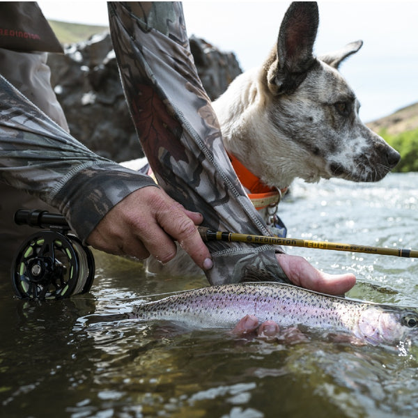 Redington EDC Freshwater Fly Rod