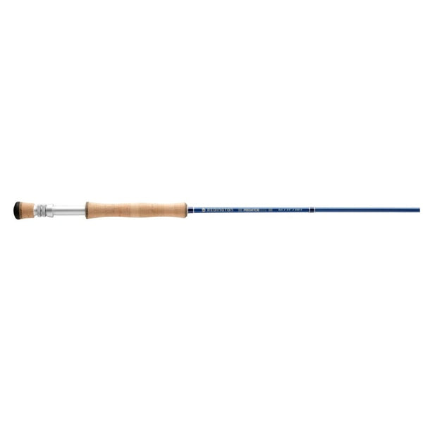 Handle section of the Redington Predator Salt Fly Fishing rod on a white background.
