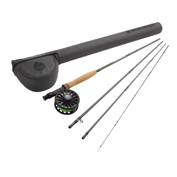 Redington Wrangler Trout Rod and Reel Kit