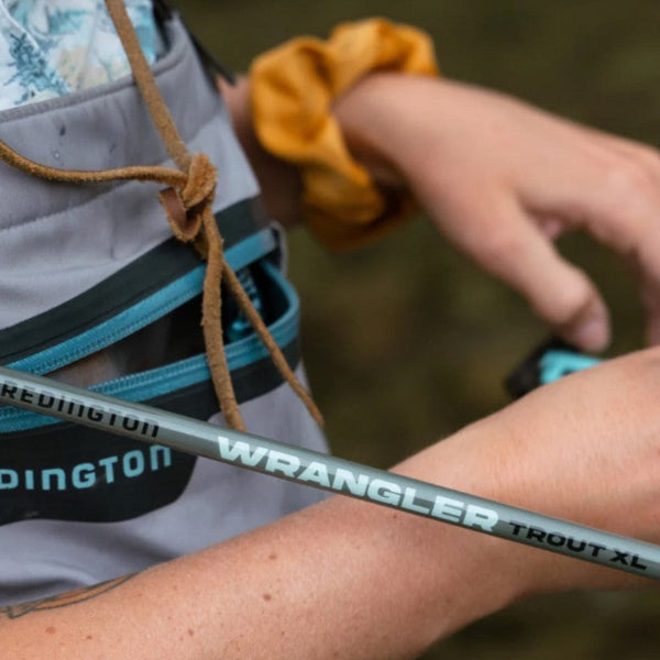 Redington Wrangler Trout XL Rod and Reel Kit