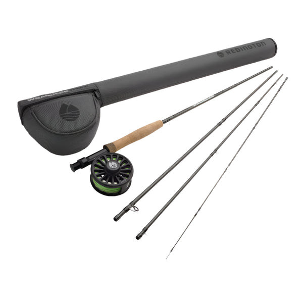 Redington Wrangler Trout XL Rod and Reel Kit