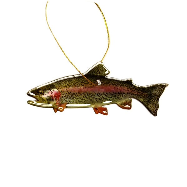 Reelistic Replicas Freshwater Fish Ornaments