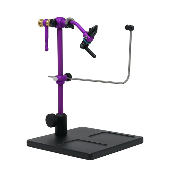 Renzetti Limited Run Anodized Traveler Vise with 6" Base