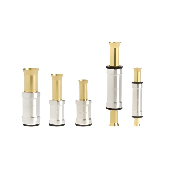 Renzetti Brass Hair Stackers