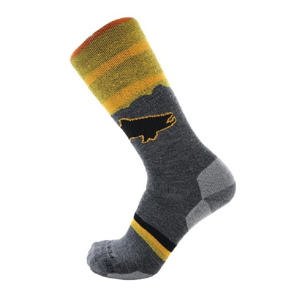 Rep Your Water Backcountry Trout Merino Blend Socks
