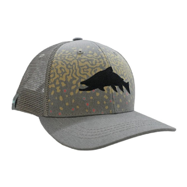 Rep Your Water Brook Trout Flank Hat