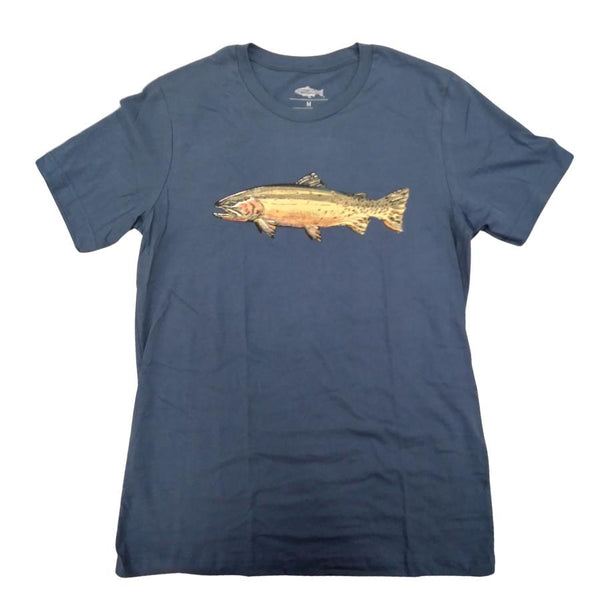 Rep Your Water Men's Cutthroat Snacks T-Shirt
